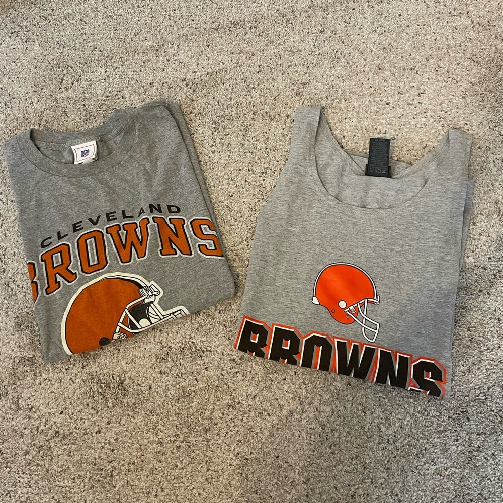 Men’s Cleveland Brown Tops